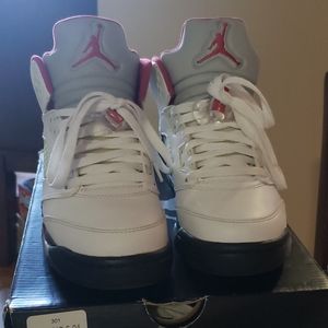 Air Jordan 5 fire red